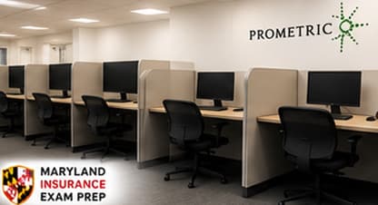Prometric Testing Centers in Maryland